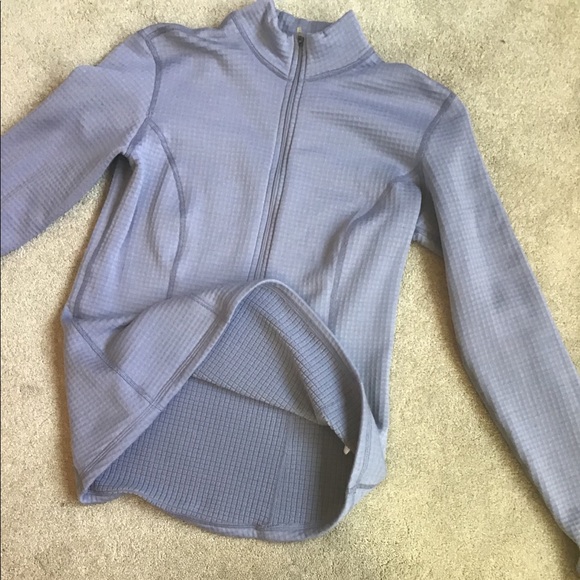 MEC Gridded Fleece - Picture 2 of 4